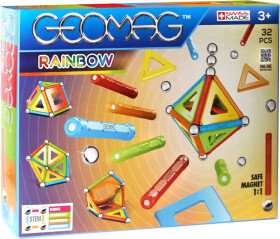 Stavebnice Geomag Rainbow