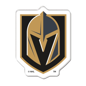 Wincraft Magnet Vegas Golden Knights Akryl Primary Logo