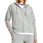 Dámská mikina s kapucí UW0UW02867-P4A - Tommy Hilfiger S