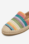 Espadrilky ROXY WSS21590-01 Látkový materiál