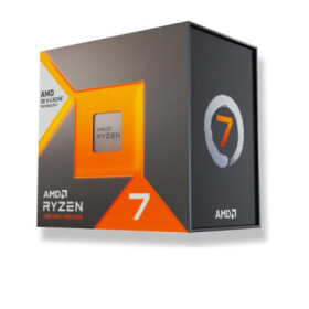 CPU AMD RYZEN 7 7700X3D, 8-core, 3.8GHz, 104MB cache, 120W, socket AM5, EDF_232745