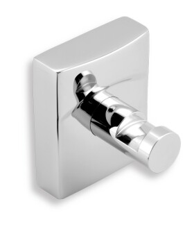 NOVASERVIS - Věšák Metalia 12 chrom 0209,0