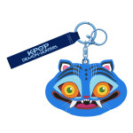 K-pop Demon Hunters peněženka/pouzdro (Derpy Tiger - Pyramid