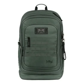 BAAGL Školní batoh Cubic Grove / 25 l / vhodný od 3. třídy (A-34828)