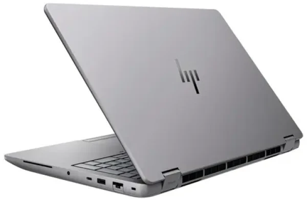 HP ZBook Fury 16 G1i stříbrná / 16" WUXGA / Intel Core Ultra 7 255HX / 32GB / 1TB SSD / RTX PRO 2000 8GB / W11P (98L75ET)
