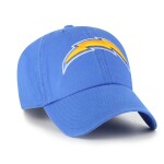 47 Brand Pánská kšiltovka Los Angeles Chargers NFL Clean Up Adjustable