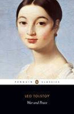 War and Peace, 1. vydání - Lev Nikolajevič Tolstoj