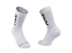 Northwave Extreme Air Mid cyklistické ponožky White vel. L (44-47)