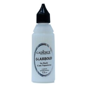 Lepidlo na sklo a porcelán Cadence Glass Bond, 50 ml