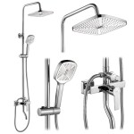 REA - Sprchový set MY2021-77C ARGUS CHROME REA-P7856