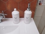 Box Optima Provence bílá PRO55 PRO55