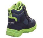 Chlapecké zimní boty šněrovací HUSKY1 GTX, Superfit, 1-000048-8010, zelená - 22