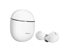 HiFuture OlymBuds3 bílá / bezdrátová sluchátka / mikrofon / Bluetooth 5.3 (OlymBuds 3 White)