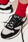 Tenisky Reebok DRIVE AR30296MBSW Látkový materiál,Přírodní kůže (useň) - Semiš