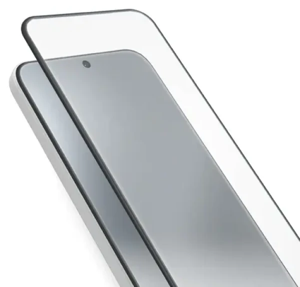 SBS pro Xiaomi Redmi Note 15 Pro černá / Tvrzené sklo / Full Cover