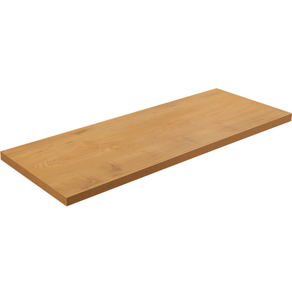 CERANO - Deska pod umyvadlo Navira Pro - dub medový - 100x3,6x46 CER-8050BD7595