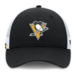 Fanatics Pánská kšiltovka Pittsburgh Penguins NHL AP Rink Structured Adj. Snapback