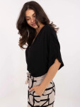 Halenka TW BZ BI 3228.75 černá XL