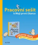 Pracovní sešit Mojí první čítance