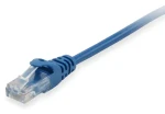 Equip Patch kabel Cat6A modrá / Patch kabel / U/UTP / 2x RJ45 / 20 m / LSZH (603039)