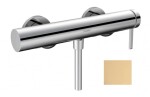 HANSGROHE - Finoris Sprchová baterie, kartáčovaný bronz 76620140