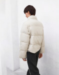 ECOALF Sintre Jacket Bone Melange XS