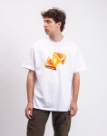 Tričko Carhartt WIP S/S Cheese Toast T-Shirt White