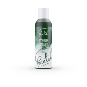 Airbrush barva tekutá Fractal - Ivy Green (100 ml) 6114 dortis