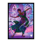 Obaly na karty Magic: The Gathering Aetherdrift - Avishkar Living Energy 100 ks