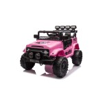 Mamido Elektrické autíčko Off-Road Climber 4x4 růžové