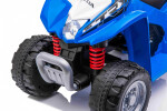 Mamido Dětská elektrická čtyřkolka Honda 250X TRX černá