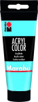 Marabu Acryl Color akrylová barva - světle modrá 100 ml