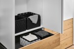 Úložný box Reisenthel Framebox L Frame Rhombus black
