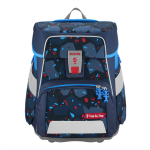 Školní aktovka Step by Step SPACE, 5-dílný set - Tractor Freddy