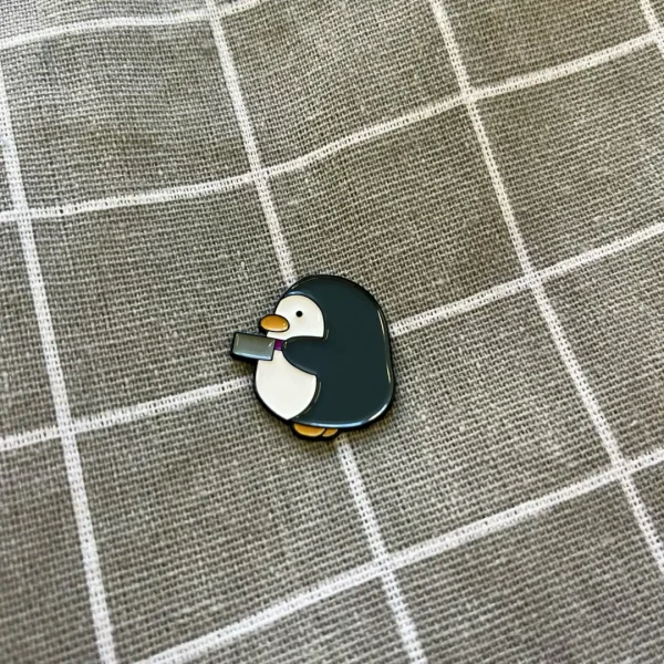 Pinarna.cz Tučňák se sekáčkem