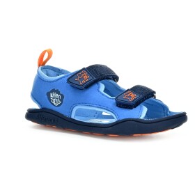 Affenzahn Sandal Vegan Airy Elephant Blue