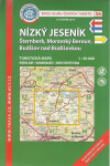KČT 56s. Nízký Jeseník 5.vyd.2014