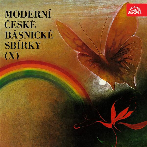 Moderní české básnické sbírky X - Vítězslav Nezval, František Hrubín, Vladimír Holan - audiokniha
