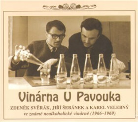Vinárna Pavouka