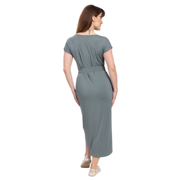 Bushman šaty Kea green XL