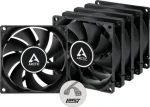 ARCTIC F8 PWM PST 5 ks / Ventilátor / 80 mm / 4-Pin PWM / PST (12788222|SUP)