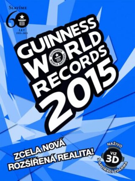 Guinness World Records 2015