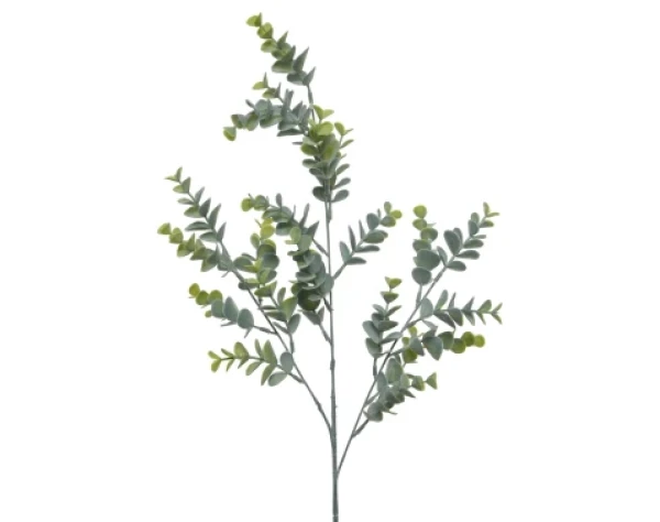 Umělá rostlina Eukalyptus 73 cm, zelená