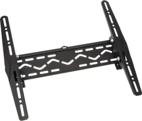 InLine 23101A černá / Nástěnný držák pro TV / 32-55" / náklon -15 až 5° / nosnost 50 kg (23101A)
