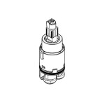 GROHE - Náhradní díly Kartuše 28 mm, chrom 46580000