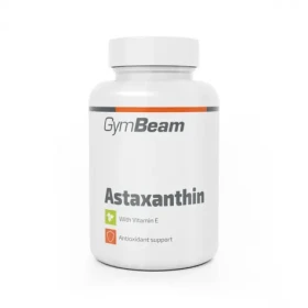 Astaxanthin - GymBeam (20 x 2,8 g, 60 kaps.) (64756-1-60caps)