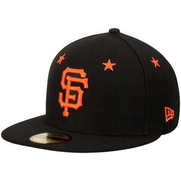 Pánská Kšiltovka San Francisco Giants New Era Star Gazer 59FIFTY Velikost: