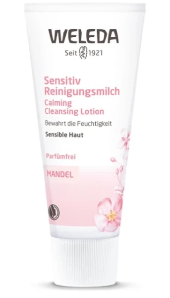 Weleda Mandlové čistící mléko 75 ml