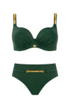 Plavky Self S 940V2XE4 Luxelle 4 černá 46D-3XL