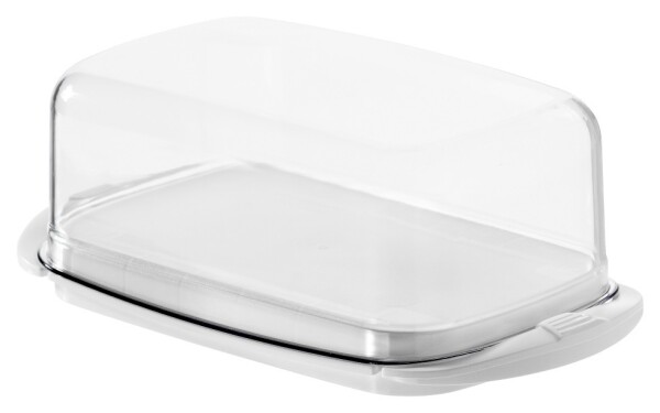 ROTHO Dóza na máslo FRESH - bílá